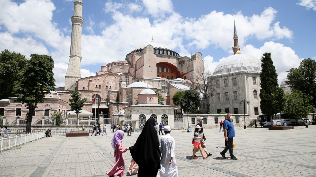 86 yıldır ibadet yapılmıyordu