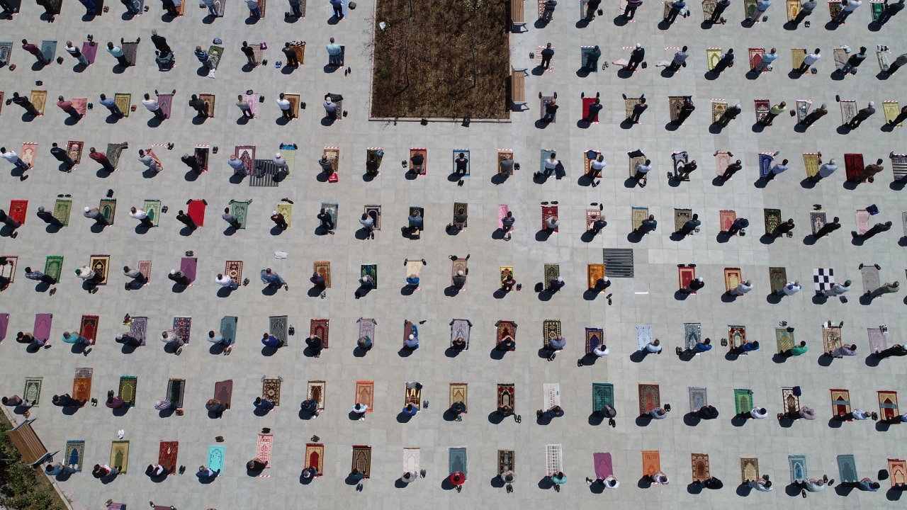 İzmir ilk cuma namazı