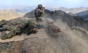 Gri listedeki terörist etkisiz hale getirildi