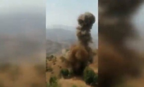 Terör örgütü tuzakladı, METİ timleri imha etti