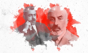 Türk milletinin kahramanlığın simgesi İstiklal Marşı'nın ilk bestesi