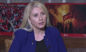 15 Temmuz şehitlerinin emanetine sahip çıkılıyor