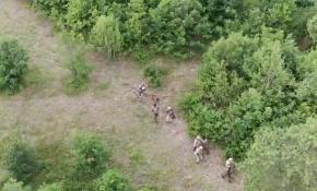 Karadeniz Bölgesine sızma girişimindeki 3 terörist engellendi