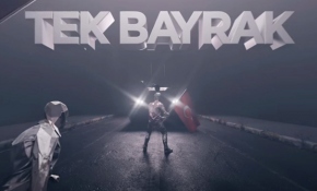 Artırılmış gerçeklik konseptiyle 15 Temmuz videosu