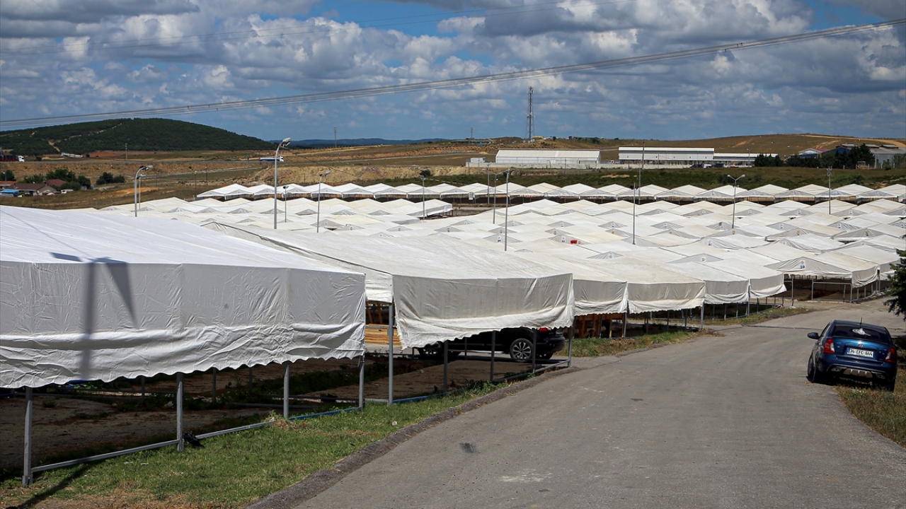 Kurban Bayramı`nda yoğunluk beklenen hayvan pazar ve kesim alanlarındaki hazırlıklar, pandemi nedeniyle bu yıl dönüşüme uğradı.
