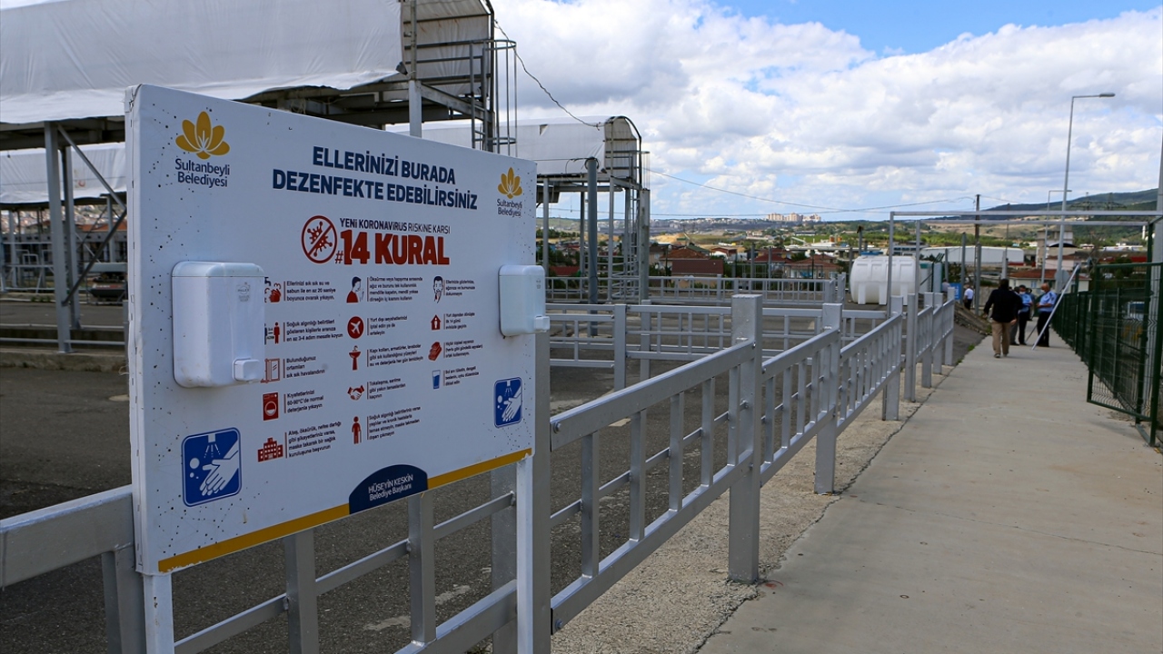 Söğütçü, pandemi nedeniyle ek tedbirler alındığına değinirken, şu bilgileri verdi: