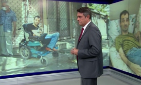 TRT spikerini ağlatan haber