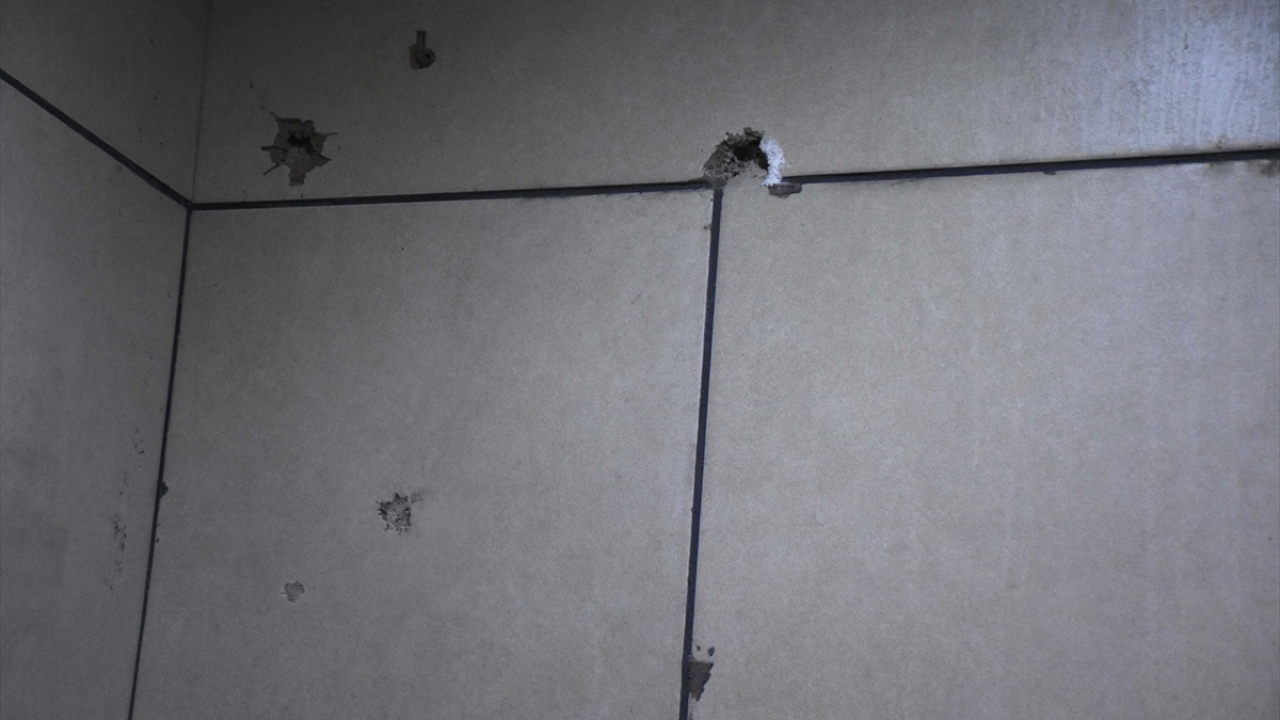 FETÖ`nün darbe girişimi sırasında Cumhurbaşkanı Recep Tayyip Erdoğan`ın Marmaris`te konakladığı otele, ayrılmasının ardından darbeciler tarafından saldırı düzenlenmişti.