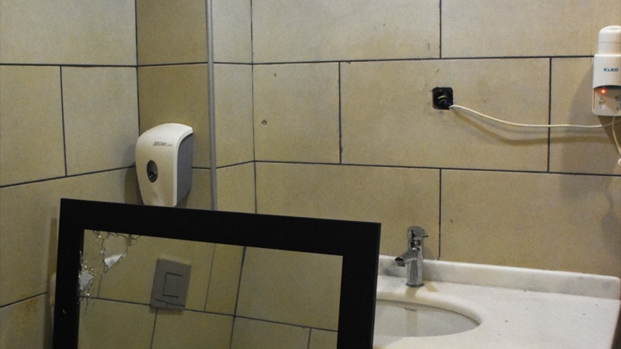 Saldırıda koruma polisi Mehmet Çetin ve Marmaris Emniyet Müdürlüğünde görevli polis memuru Nedip Cengiz Eker şehit olmuştu.