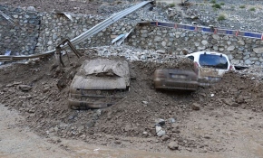 Artvin'deki selde kaybolan 3 kişinin cansız bedenine ulaşıldı