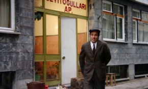 Yeşilçam klasiklerini yaşatan sokak için "Kemal Sunal" önerisi