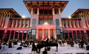 '15 Temmuz Destanı' senfonik konser ile Külliye'de yankılanacak