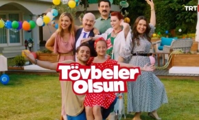 'Tövbeler Olsun' dizisinin ilk tanıtımı yayınlandı