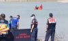 Çorum’da serinlemek için gölete giren genç kayboldu