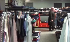 Gebze'deki bu çarşıda veren al alan eli görmüyor