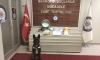Van'da 20 kilo 351 gram sentetik uyuşturucu ele geçirildi