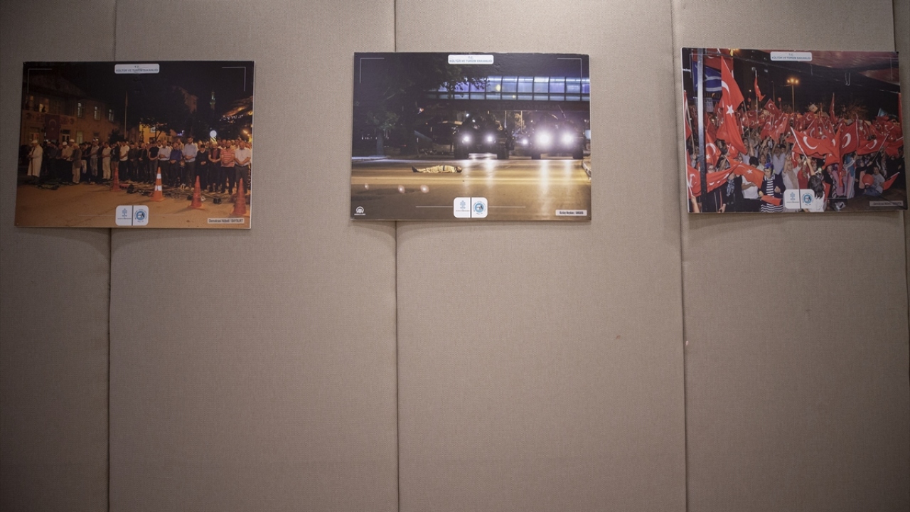 Yavuz, 14-24 Temmuz`da gezilebilecek serginin, talep görmesi halinde Kurban Bayramı`na kadar açık kalabileceğini sözlerine ekledi.