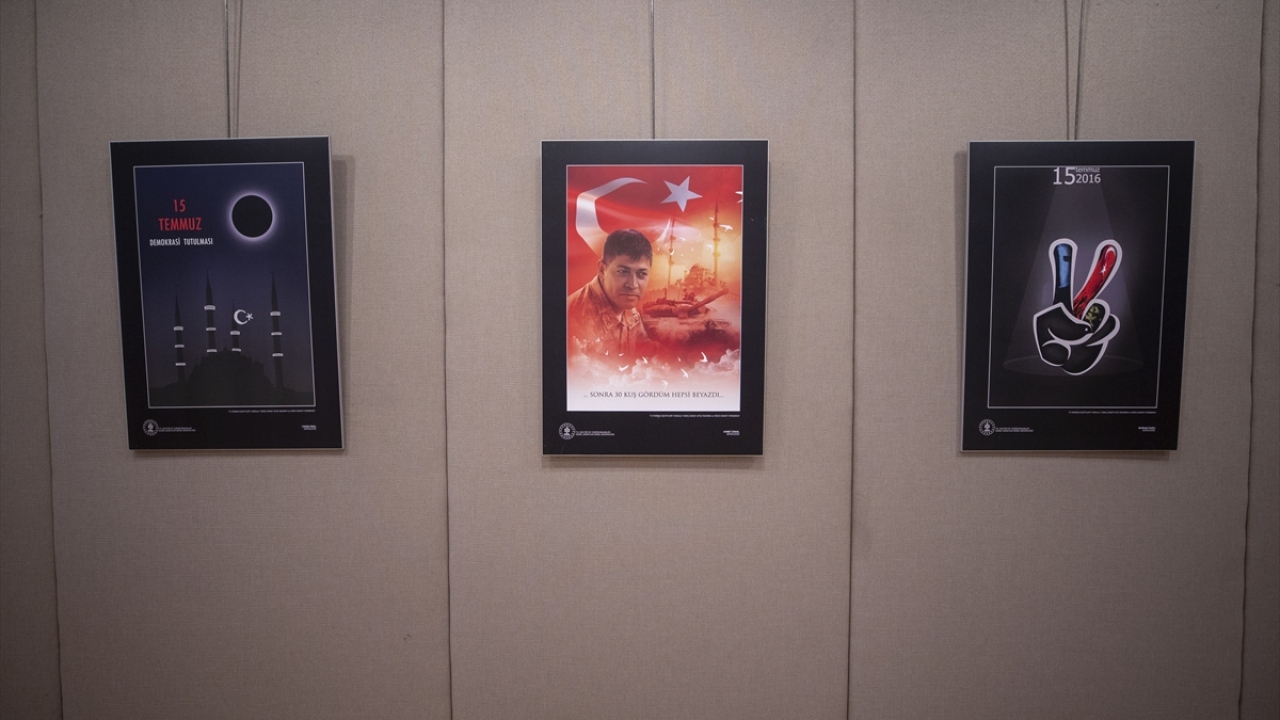 Özkan, yarışmada 367 eser arasından 9`unun başarı ödülüne, 10`unun mansiyona, 31`inin ise sergilenmeye layık görüldüğünü hatırlattı. 