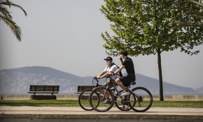 Çevre dostu projeler yolda: Elektrikli araç ve bisiklet kullanımı artırılacak