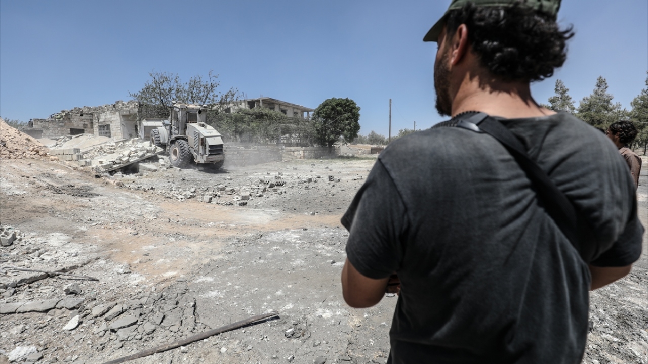 Açıklamada, TR-RF Mutabakatı çerçevesinde yürütülen birleşik devriye faaliyetlerine gerekli tüm tedbirlerin alınarak kararlılıkla devam edeceği vurgulandı.