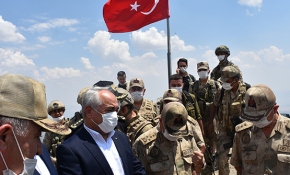 İçişleri Bakan Yardımcısı Mehmet Ersoy'dan Yıldırım 1 Cudi açıklaması