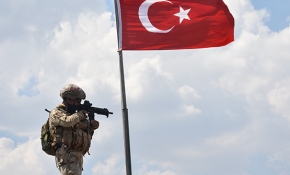 Şırnak’ta tarihi operasyon: Yıldırım 1 Cudi başladı