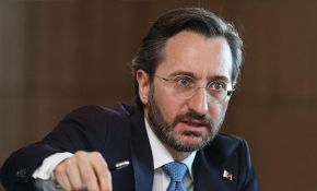 Fahrettin Altun: Milletimiz o gece destan yazdı