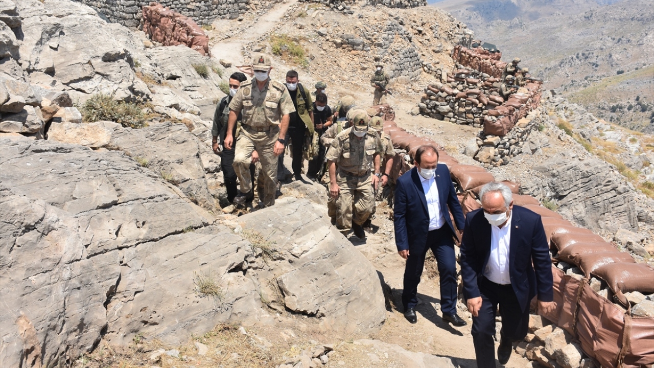 "Örgüt önümüzdeki süreçteki mücadelelerle bitirilecek"