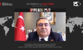 İletişim Başkanlığından '15 Temmuz'da 15 Panel' programı