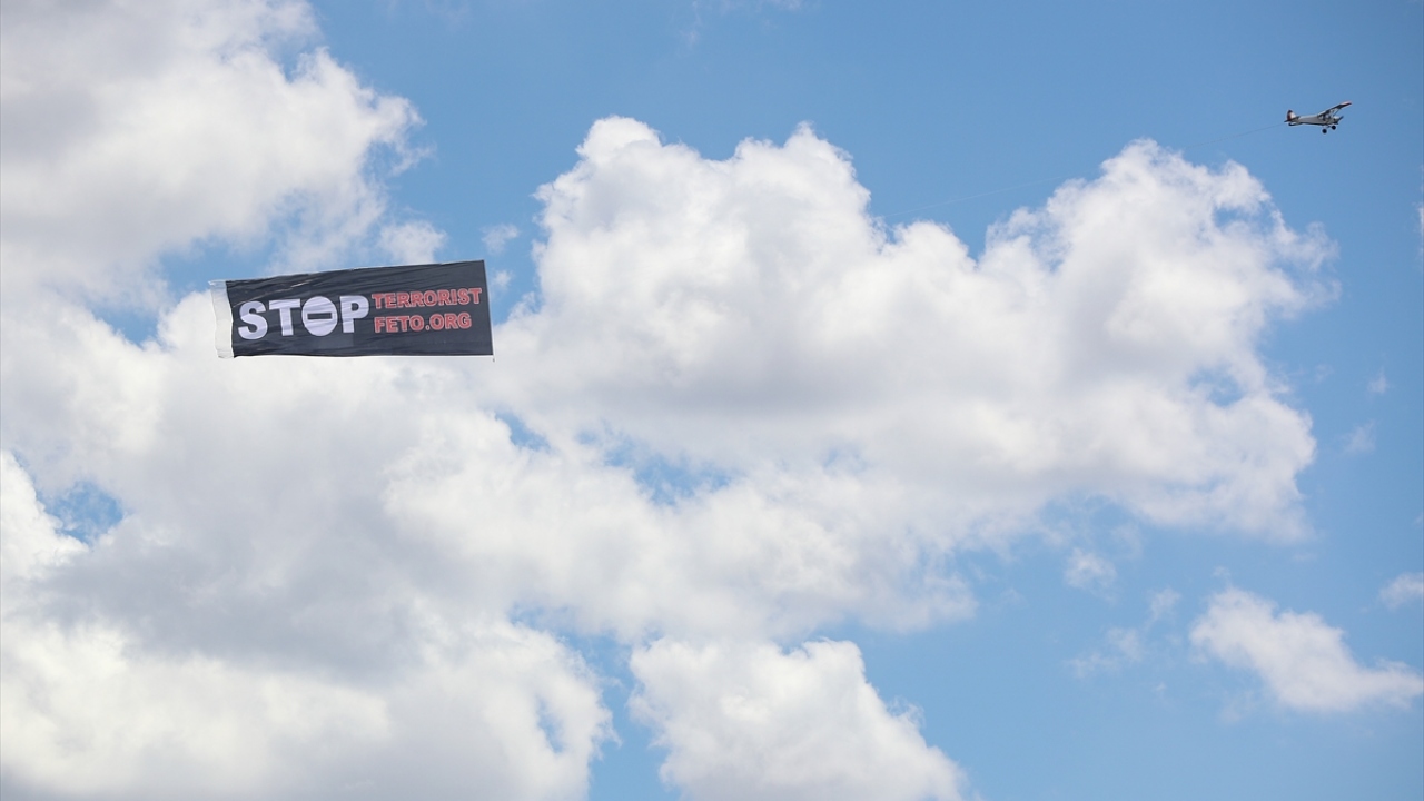 "15 Temmuz`u Amerika`da yaşayan herkese anlatmaya çalışıyoruz"