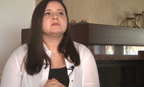 Darbecilerin kurşunuyla gazi olan genç kızın tek isteği hainlerle hesaplaşmak