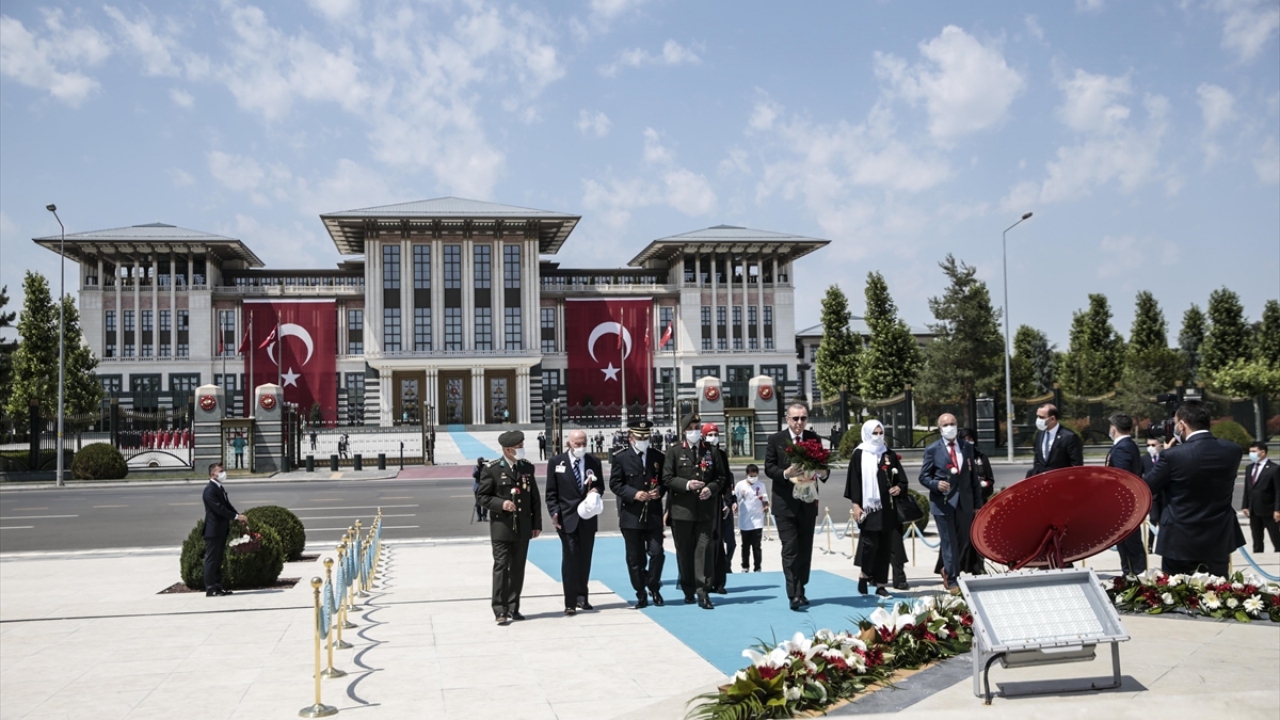 15 Temmuz Şehitler Abidesi