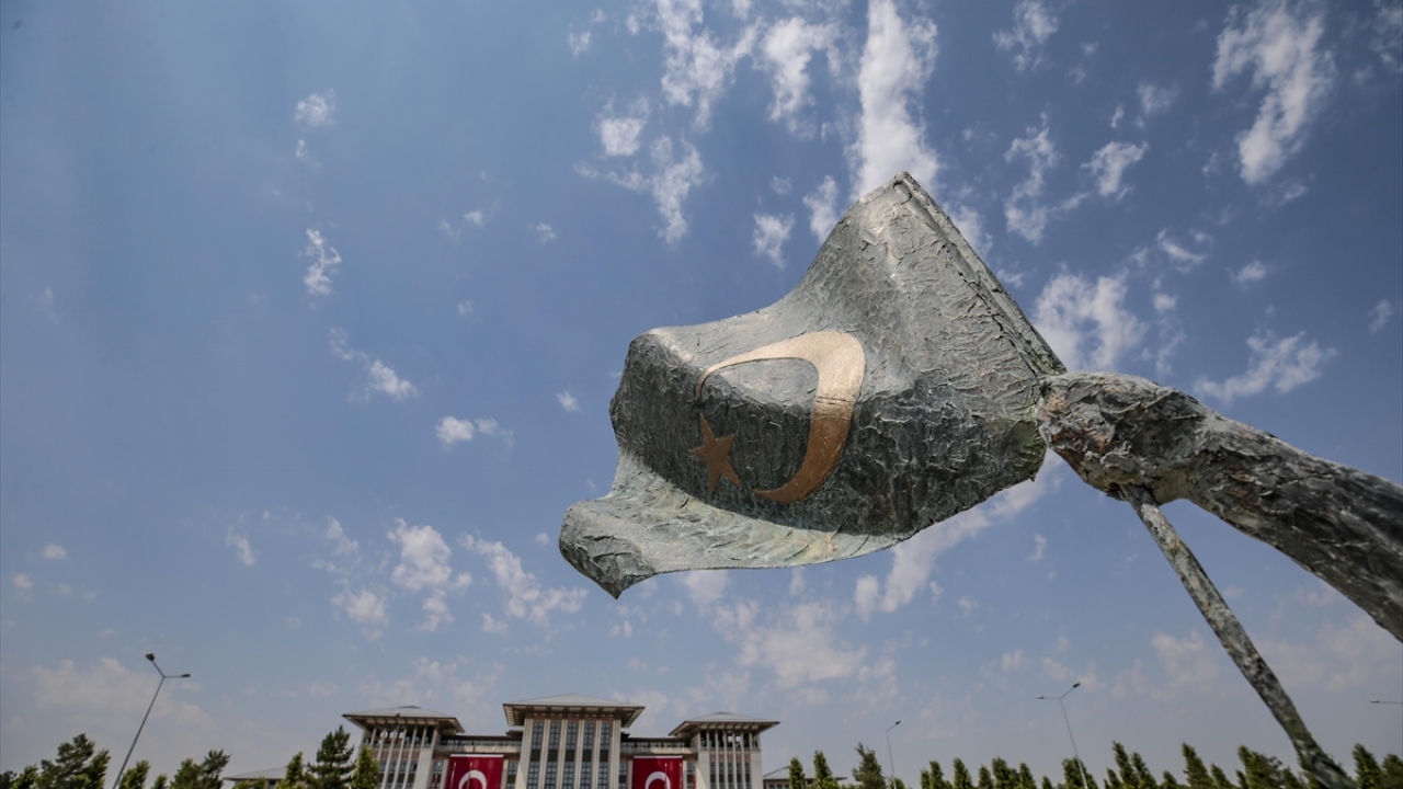 15 Temmuz Şehitler Abidesi