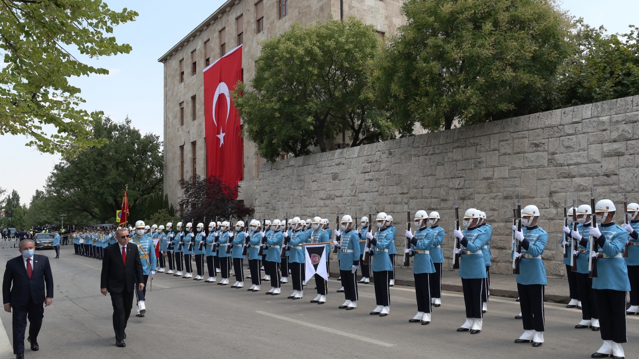 Türkiye Büyük Millet Meclisi