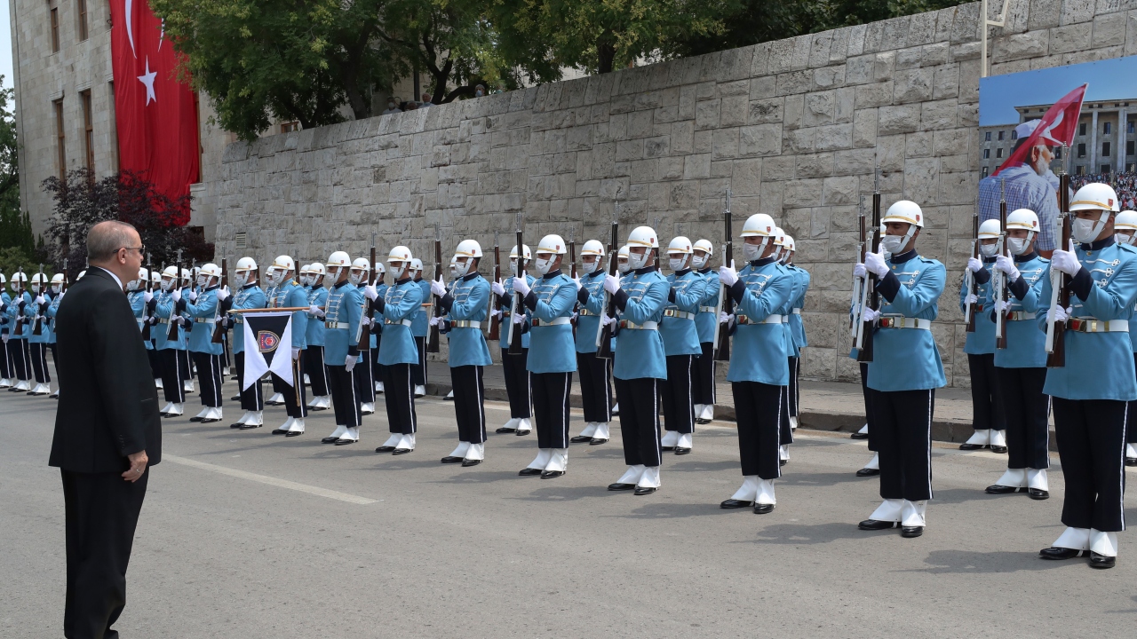 Türkiye Büyük Millet Meclisi