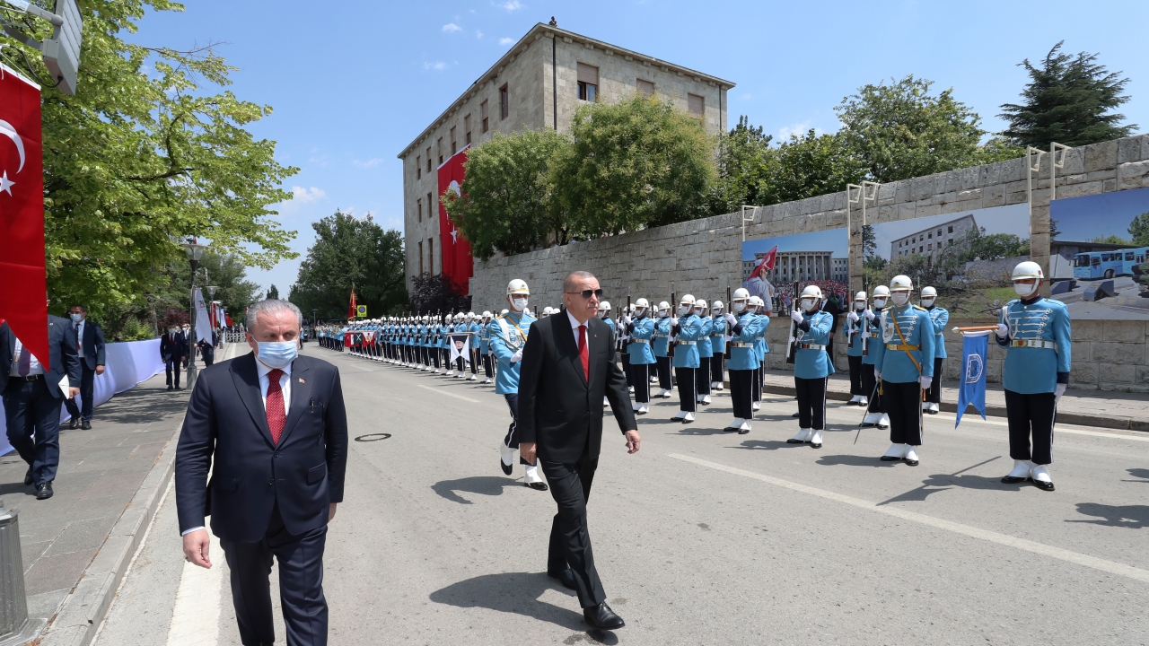 Türkiye Büyük Millet Meclisi