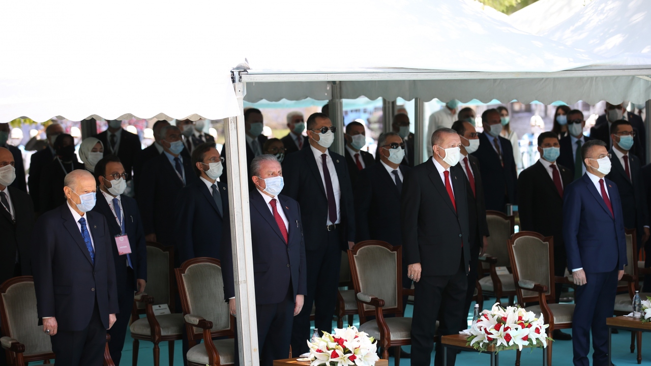 Türkiye Büyük Millet Meclisi