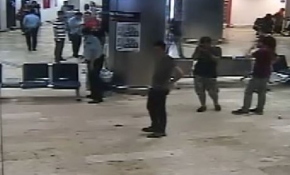 TRT Haber Atatürk Havalimanı'ndaki yeni görüntülere ulaştı