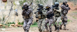 Siirt'teki terör operasyonlarında ağır yaralanan 2 özel harekat polisi şehit oldu