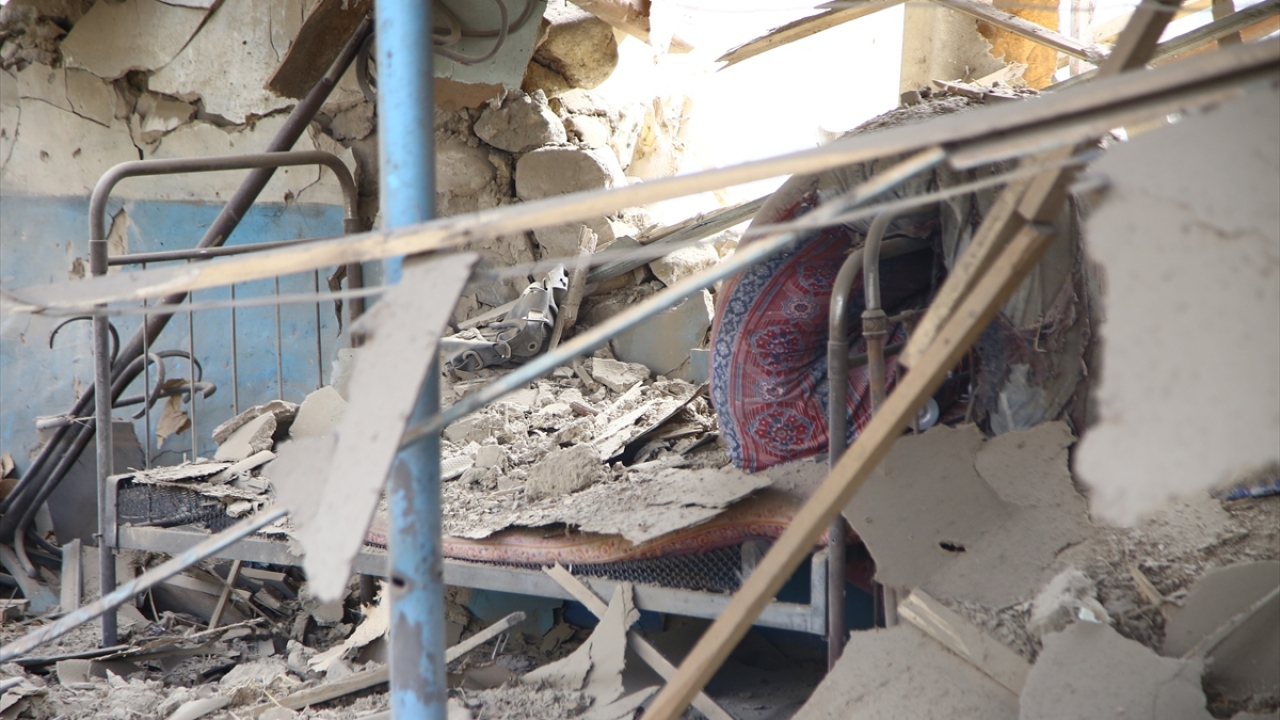 Bölgede çatışmaların sürdüğü, durumun Azerbaycan ordusunun kontrolünde olduğu kaydedildi.