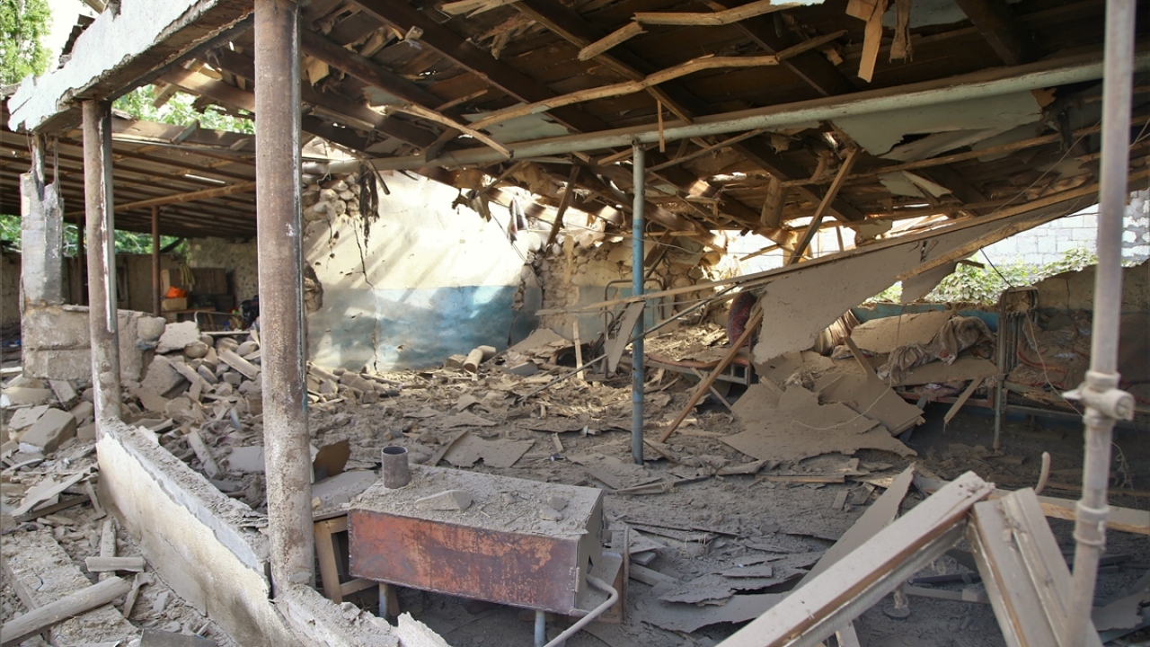 Konuya ilişkin ek bilgilerin daha sonra verileceği aktarıldı.