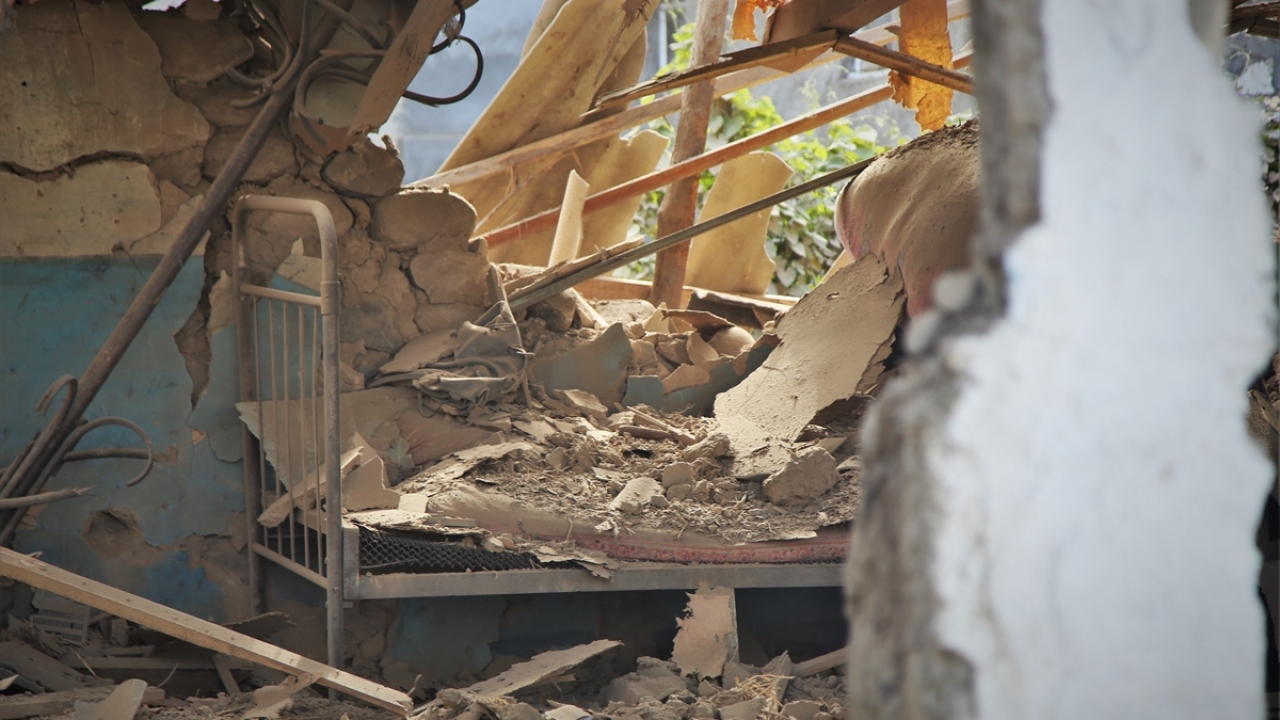 Çatışmada, Azerbaycan ordusundan biri üsteğmen dört asker hayatını kaybetmiş, 4 asker yaralanmıştı.