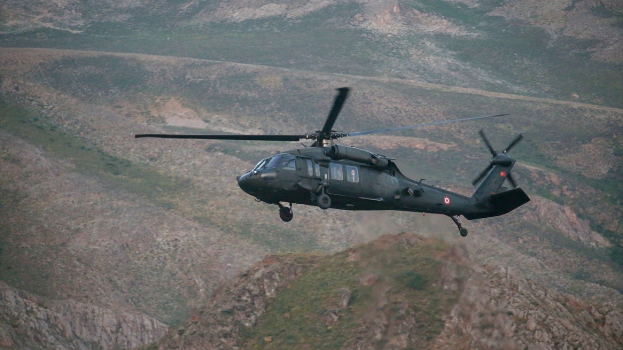 Kaza kırım ekibi çalışmalara başladı