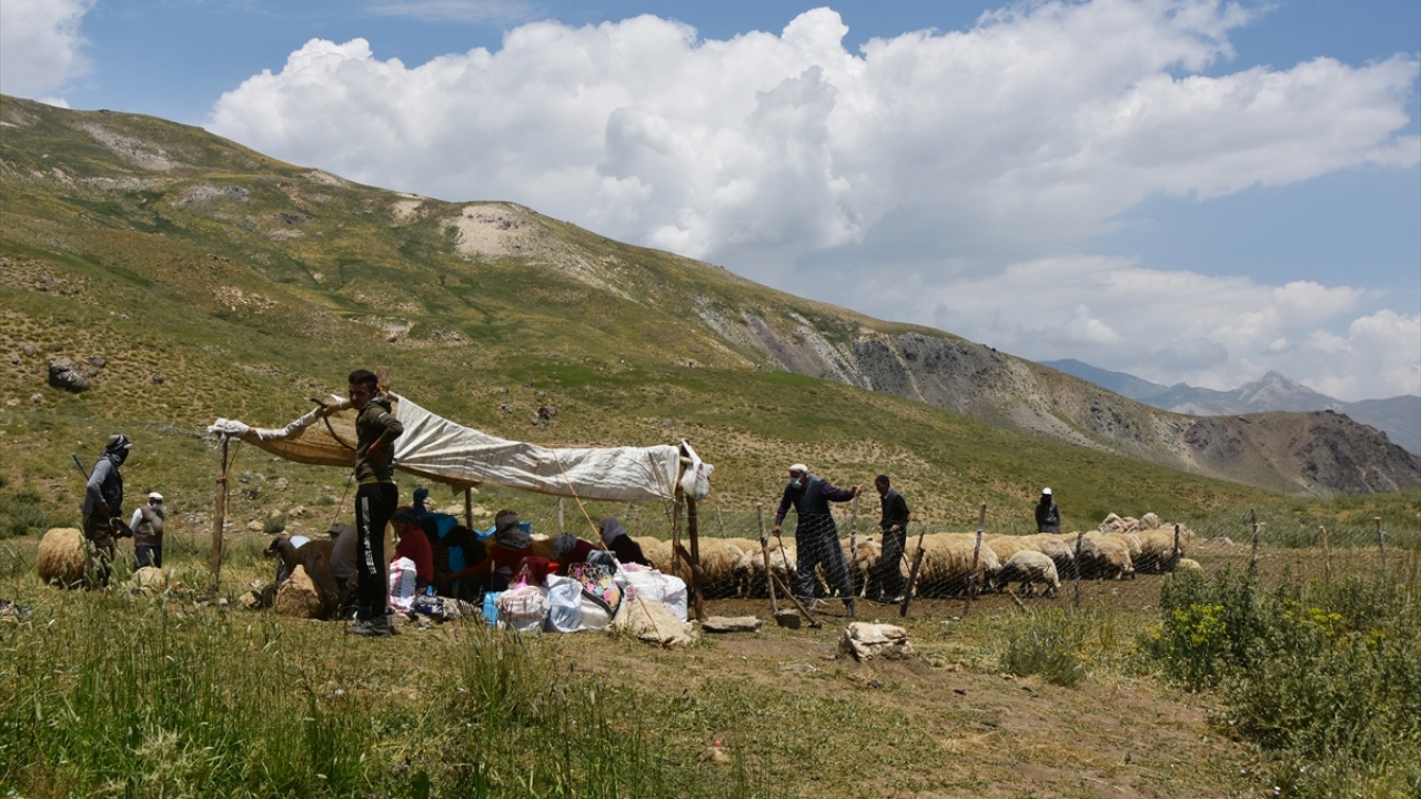 Türkiye`deki hayvan varlığının büyük bölümünün bulunduğu Doğu Anadolu Bölgesi`ndeki besiciler, uzun süredir besledikleri büyük ve küçükbaş hayvanları kurban pazarlarında satmak için hazırlıklarını sürdürüyor. 