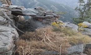 PKK'nın kamera ile izlenen, 5 giriş-çıkışlı sığınağı bulundu