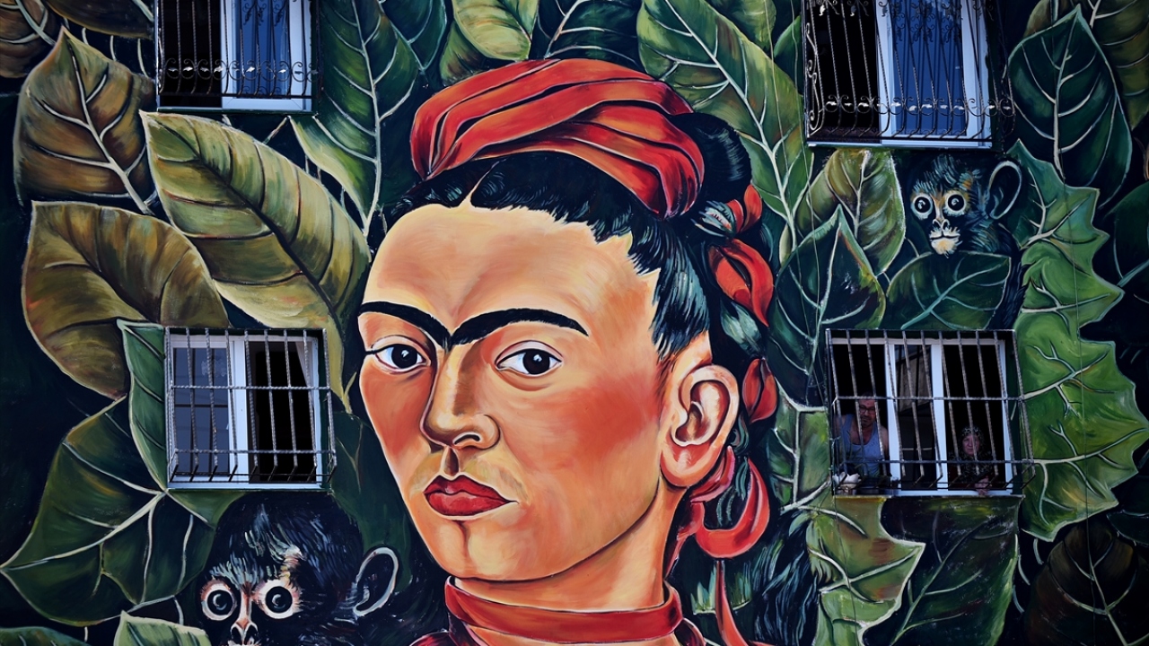 "Resmi anlatınca burayı hemen buluyorlar" 