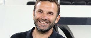 Okan Buruk tarihi başarıya bir adım uzakta