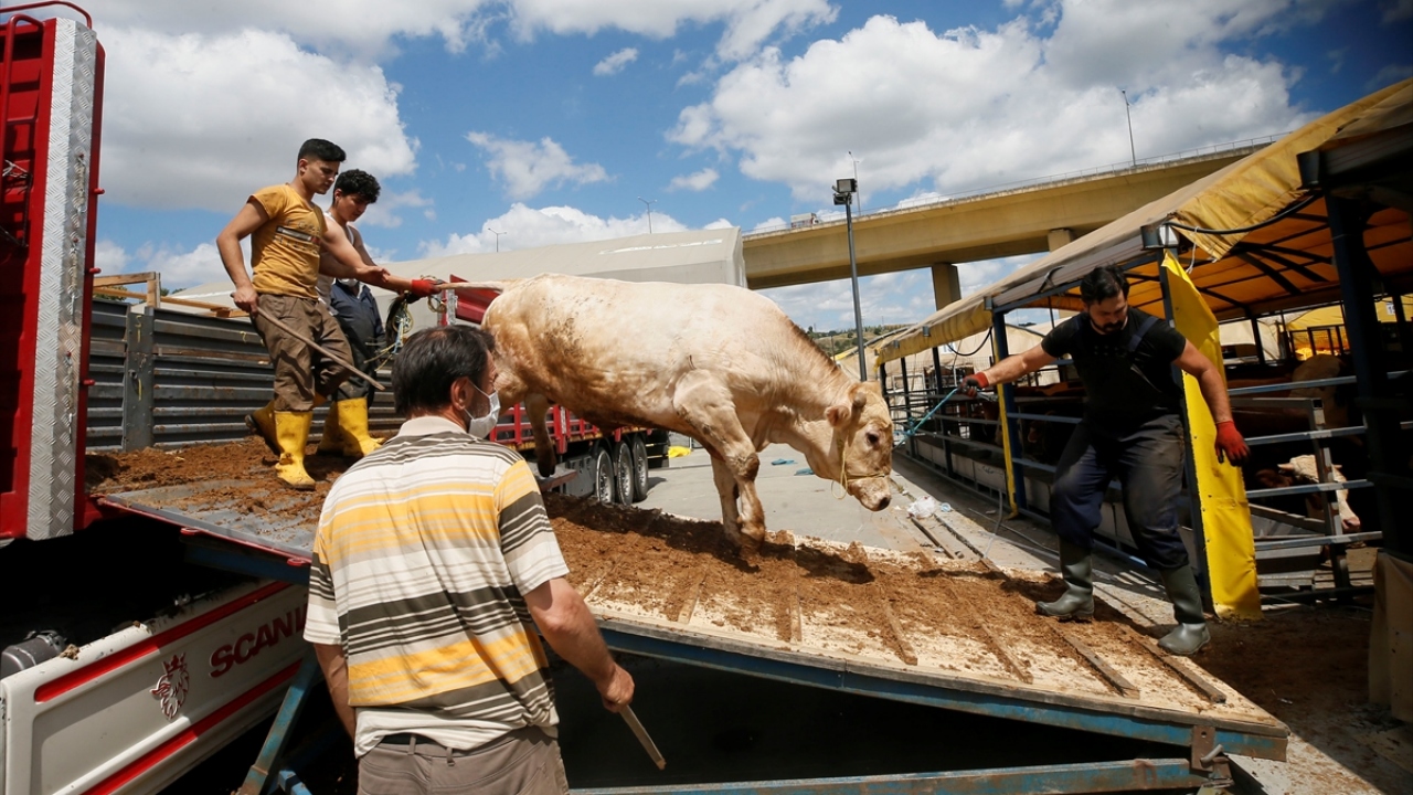 Covid-19 tedbirleri kapsamında pazarlara girecek vatandaşların ateşlerinin ölçüleceğini ifade eden Coşkun, maske ve dezenfektan kullanımına da dikkat edileceğini kaydetti.
