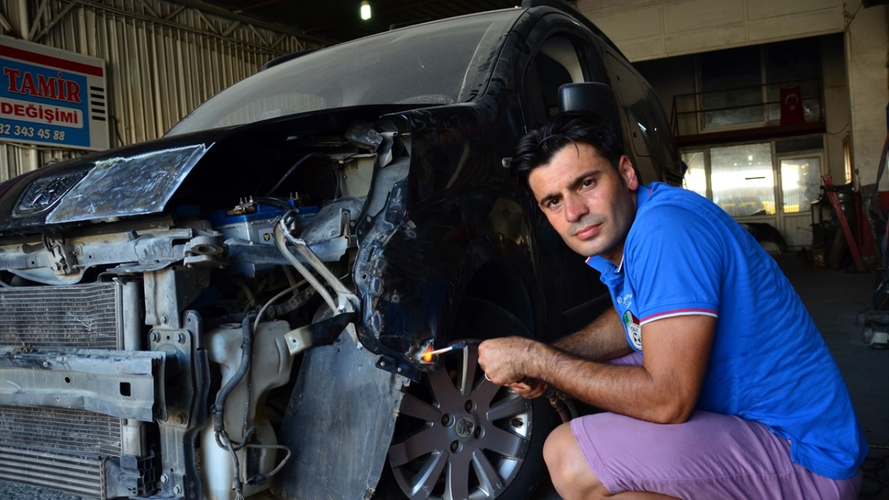 Maratonu tamamlama başarısı gösteren Ali Kansu, uzun yol koşuları hoşuna gidince değişik organizasyonları takip etti.