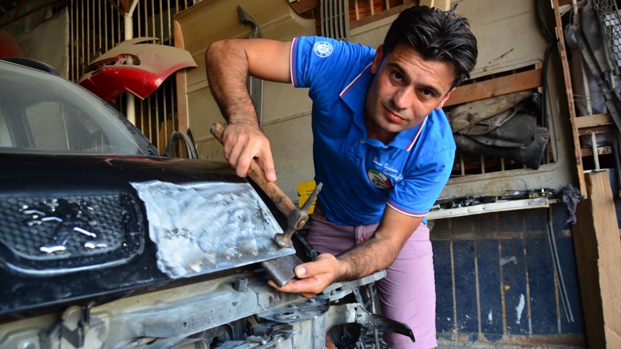 Spor sevgisiyle çevresinde örnek gösterilen 34 yaşındaki Ali Kansu, ultra maratoncu olma hikayesini ve hedeflerini anlattı.